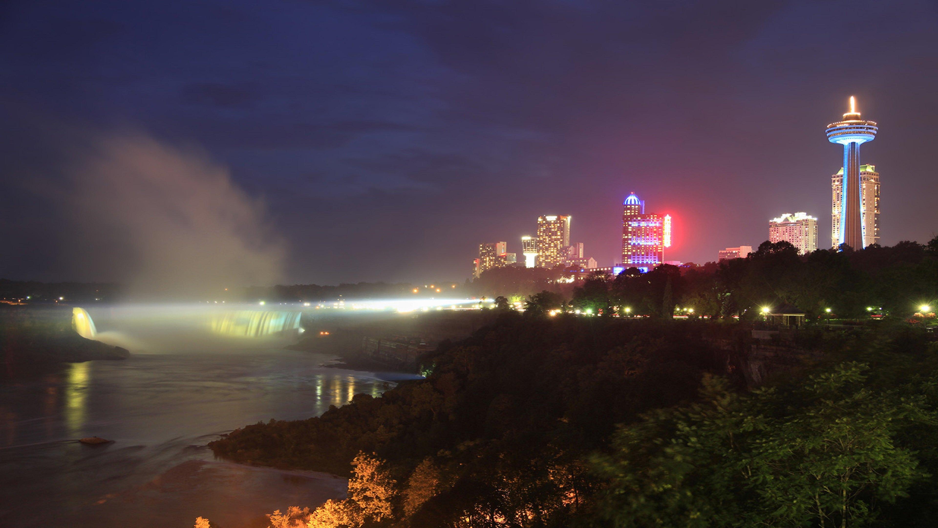 Holiday Inn Niagara Falls-By The Falls By Ihg Экстерьер фото
