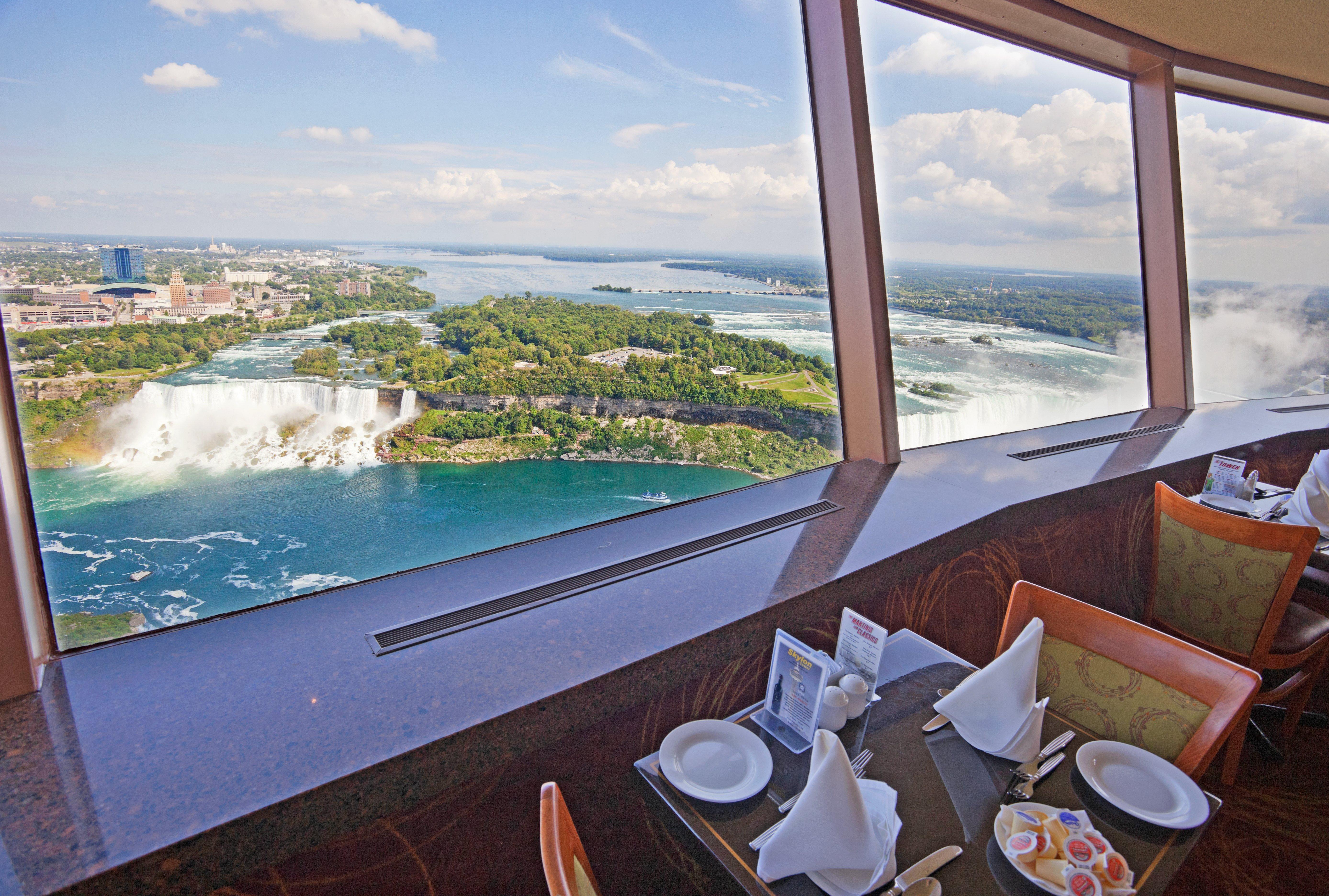 Holiday Inn Niagara Falls-By The Falls By Ihg Экстерьер фото