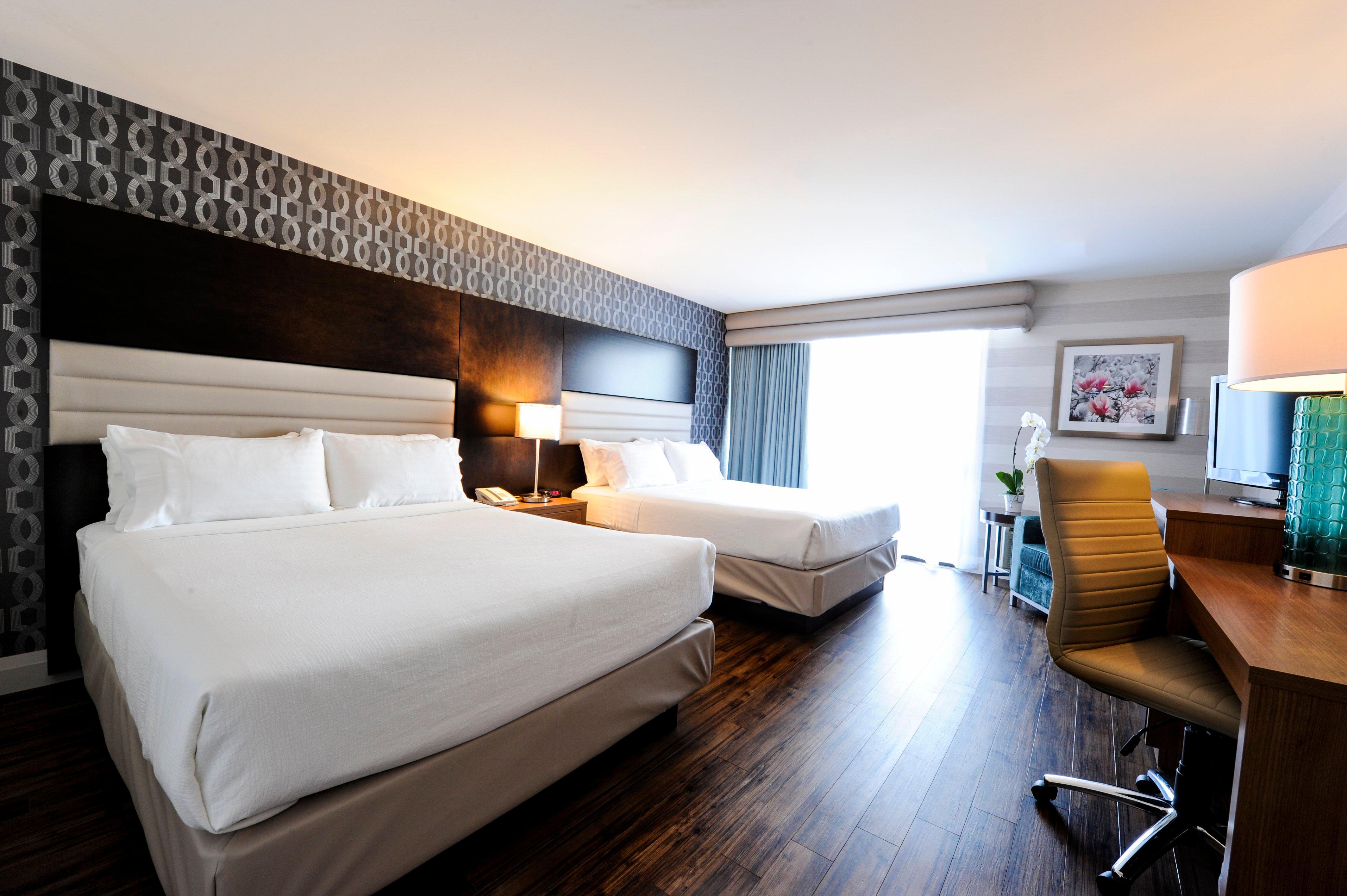 Holiday Inn Niagara Falls-By The Falls By Ihg Экстерьер фото
