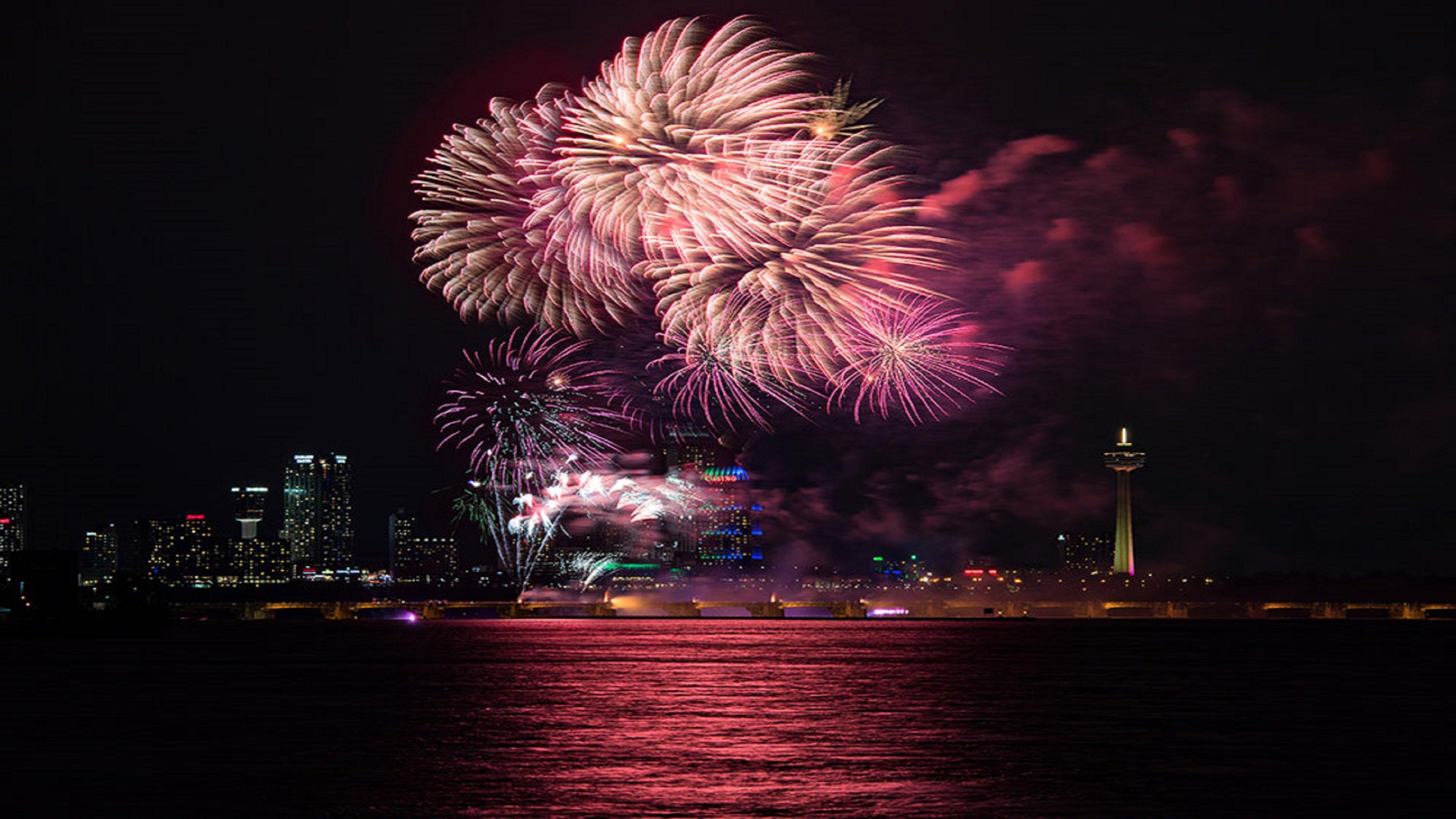 Holiday Inn Niagara Falls-By The Falls By Ihg Экстерьер фото