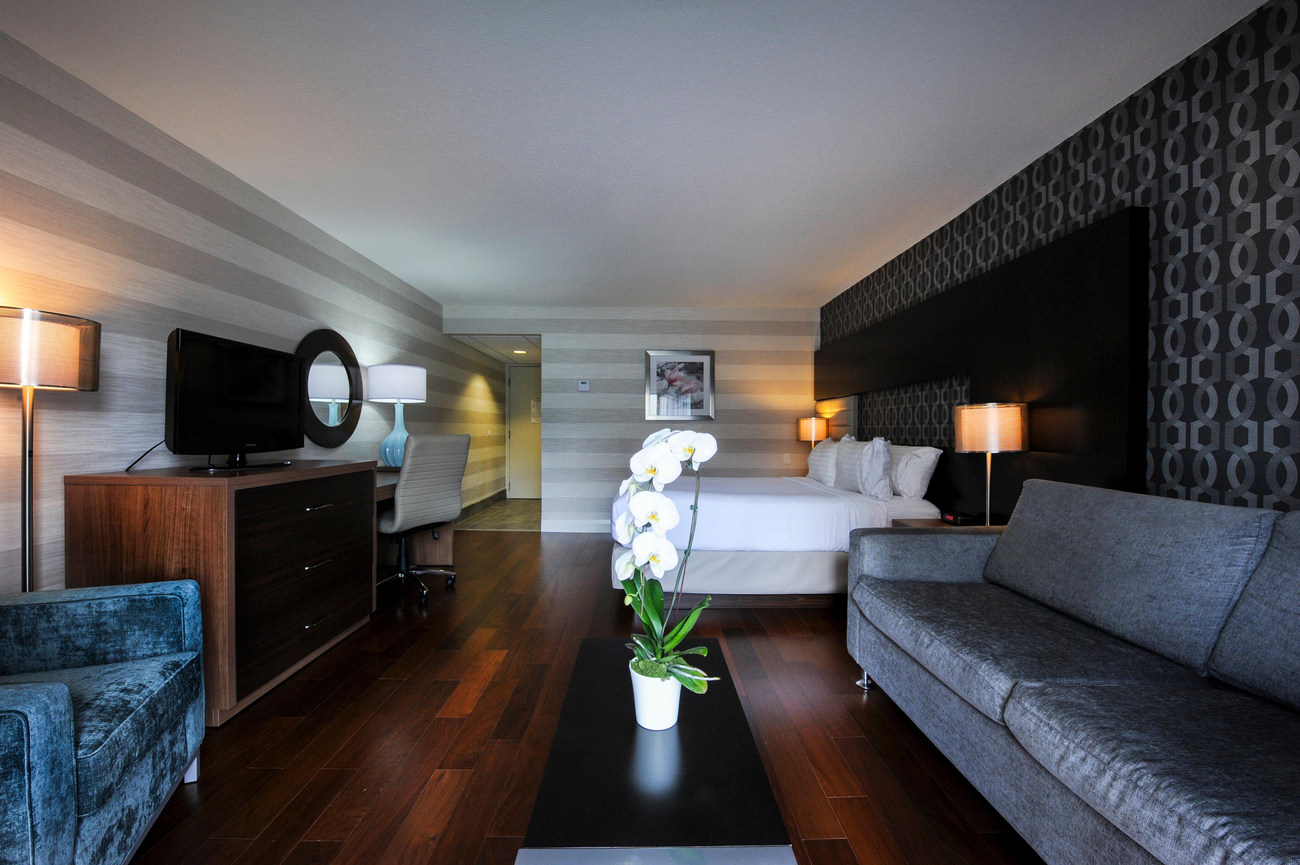 Holiday Inn Niagara Falls-By The Falls By Ihg Экстерьер фото