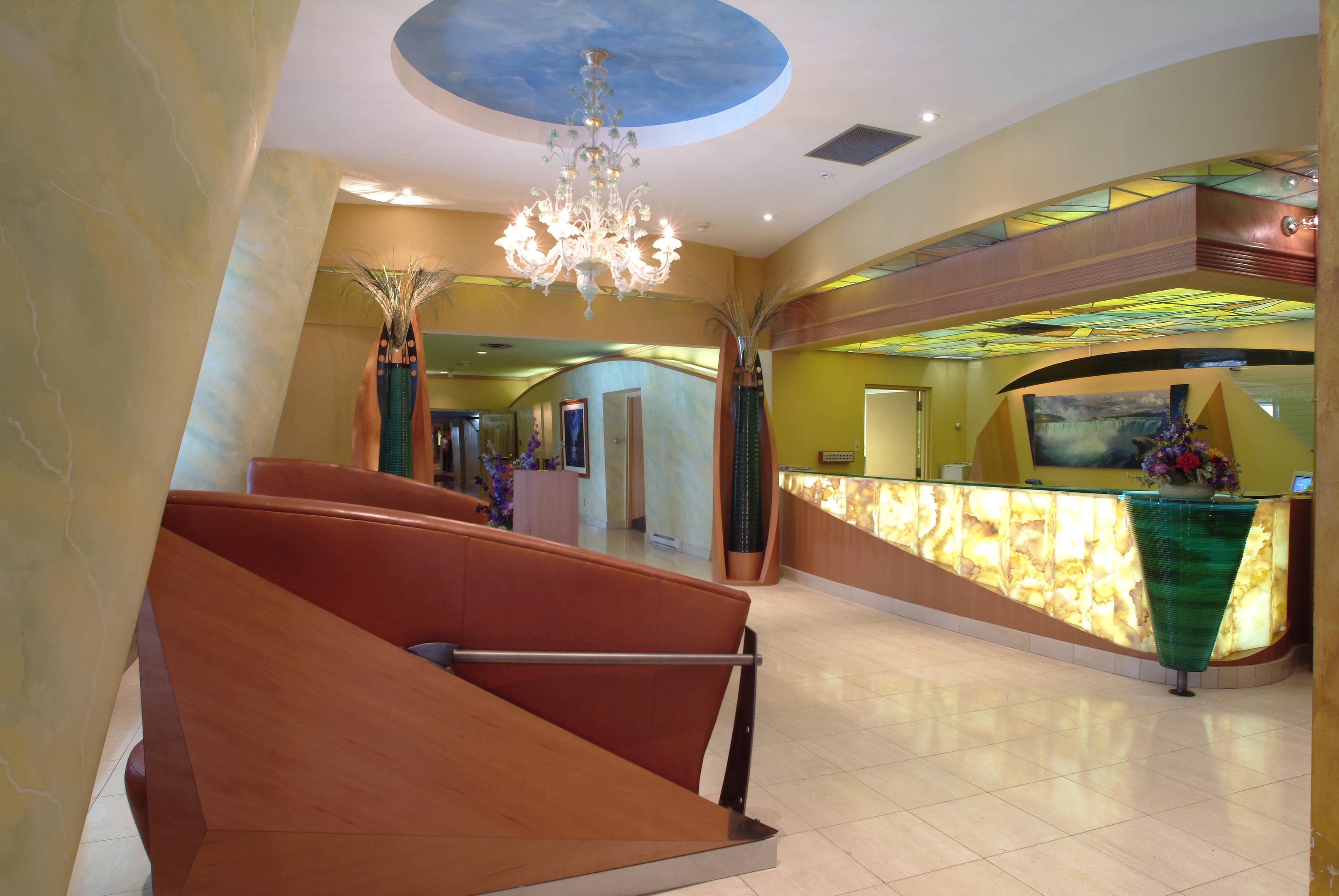 Holiday Inn Niagara Falls-By The Falls By Ihg Экстерьер фото