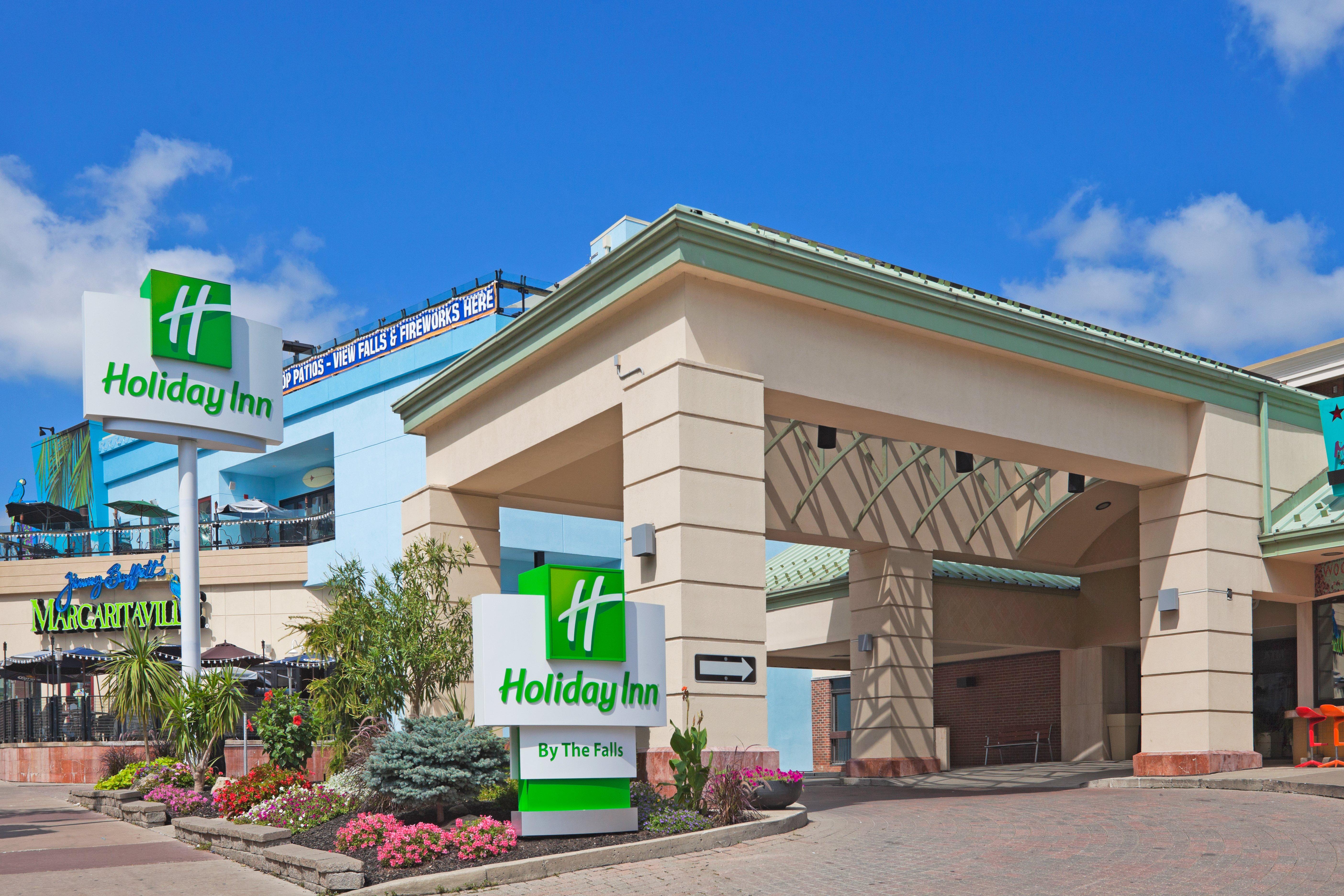 Holiday Inn Niagara Falls-By The Falls By Ihg Экстерьер фото