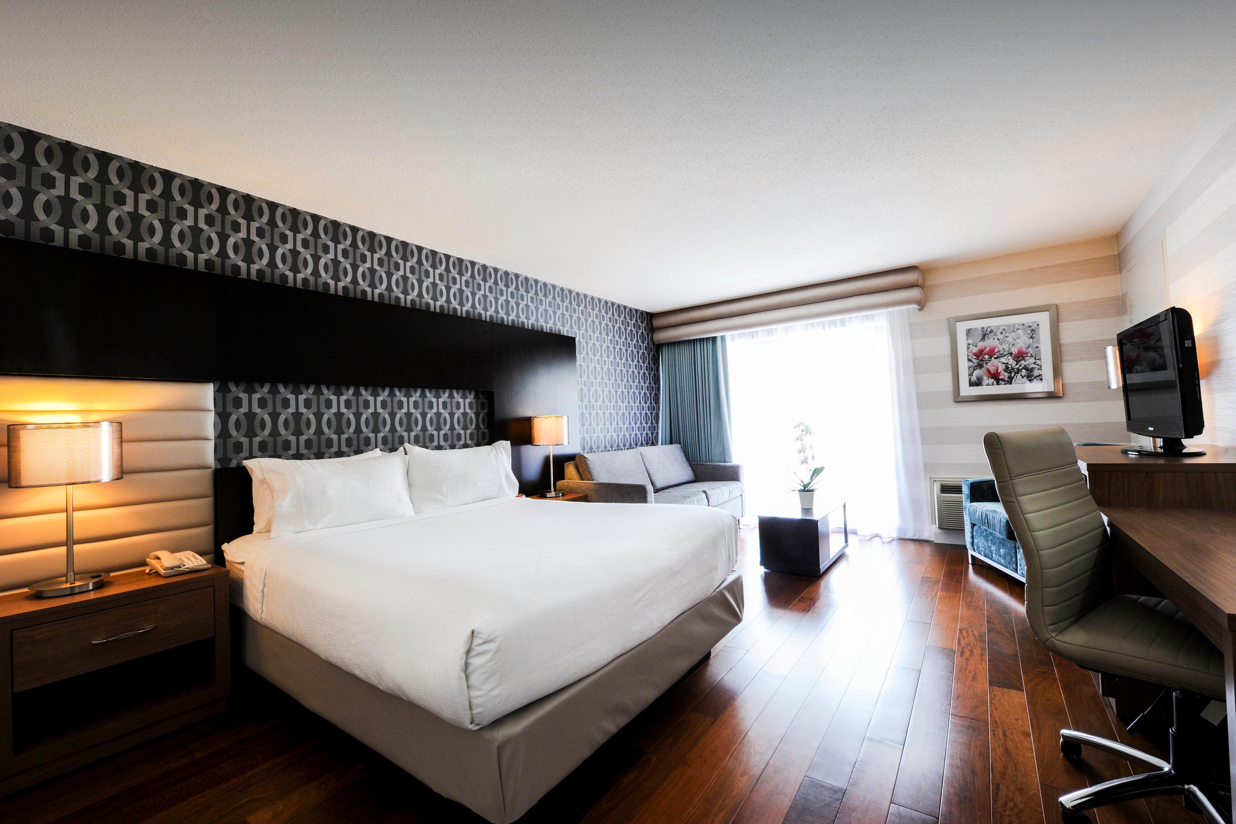 Holiday Inn Niagara Falls-By The Falls By Ihg Экстерьер фото