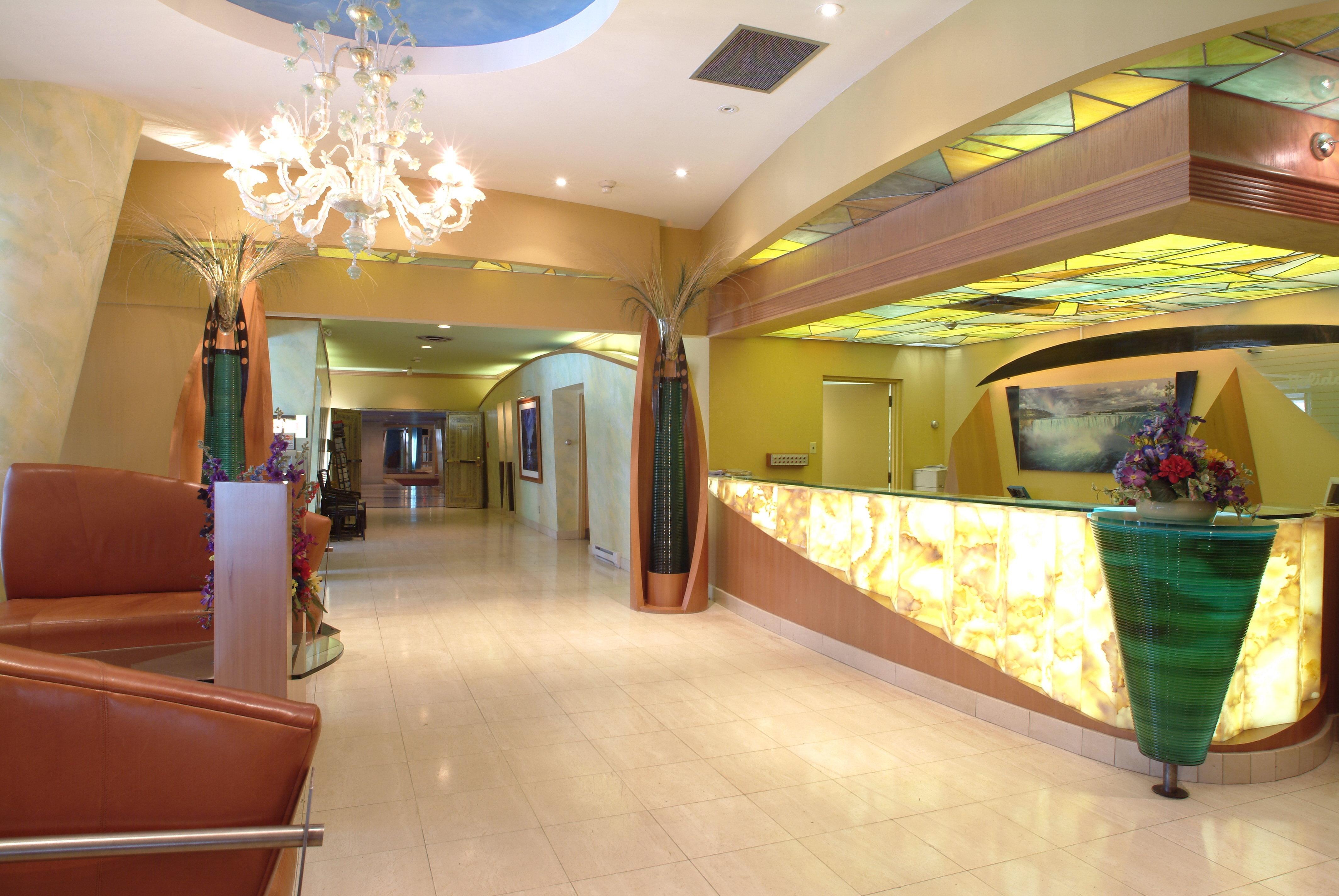 Holiday Inn Niagara Falls-By The Falls By Ihg Экстерьер фото