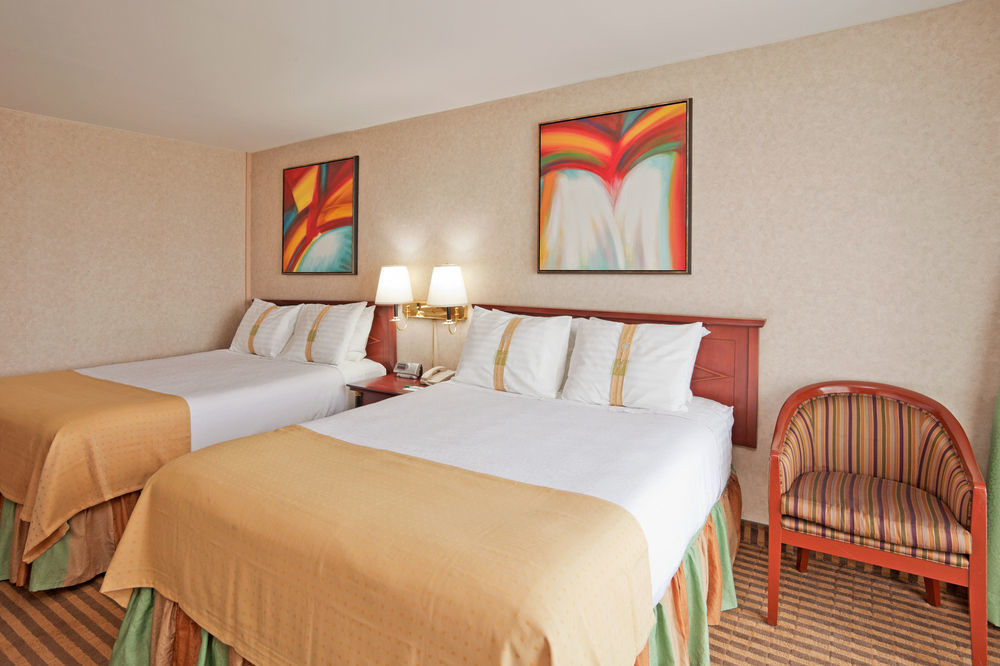 Holiday Inn Niagara Falls-By The Falls By Ihg Экстерьер фото