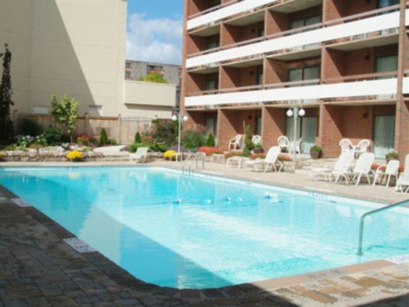Holiday Inn Niagara Falls-By The Falls By Ihg Экстерьер фото
