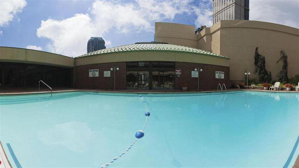 Holiday Inn Niagara Falls-By The Falls By Ihg Экстерьер фото
